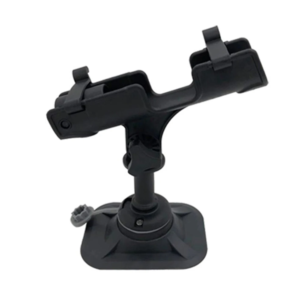

Stand Fishing Rod Bracket Base Adjustable Angle Easy Install 360 Rotatable For Kayak Tool Support Holder Tackle Accessories