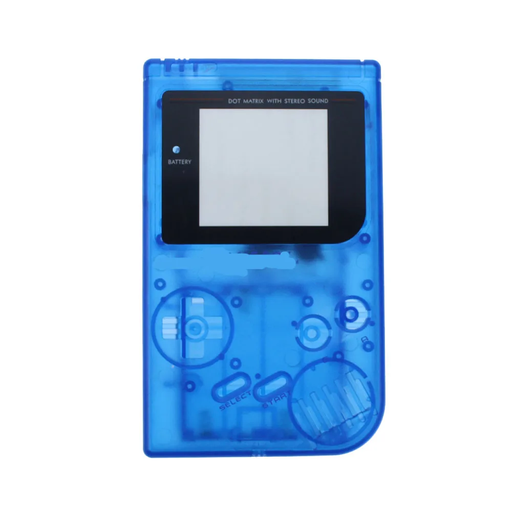 5 комплектов корпус для консоли Game Classic Boy GB DMG|Чехлы| |