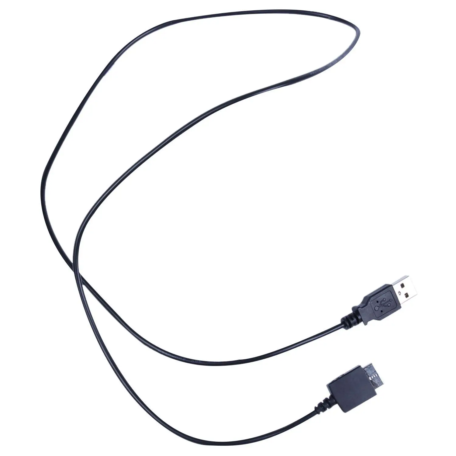 HFES New USB data charging cable cord Sony Walkman E052 A844 A845 MP3