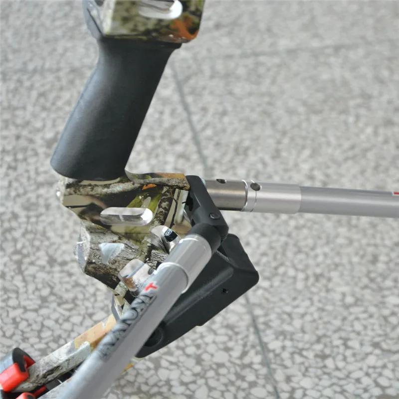 Archery Fully Adjustable Double Sided V bar Quick Disconnect V Bar