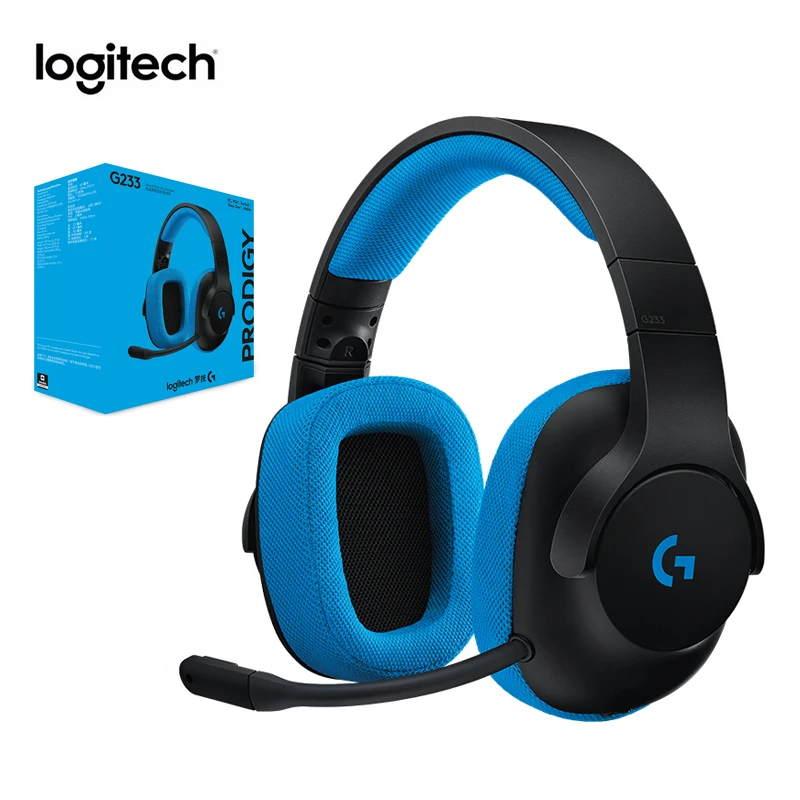 logitech g533 on xbox one