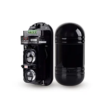 Водонепроницаемая инфракрасная охранная сигнализация с функцией обнаружения фотоэлектрическая двухлучевая ограда, окно, наружная сигнализация о вторжении