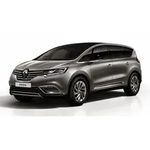 Интерьерная посылка, комплект для Renault ESPACE5 JR, бардачок, внутренний багажник, дверной светильник, 8 шт