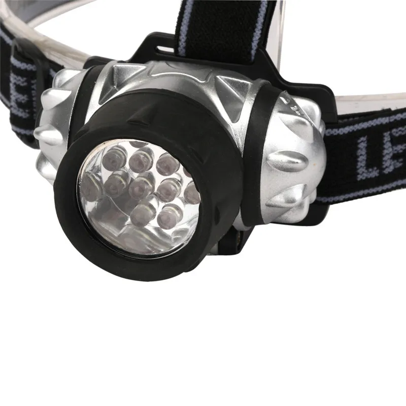Bicycle Light Cycling Headlight Light Flashlight 12LED Headlamp Headlight Flashlight Head Light Lamp Hot Sell New Arrival