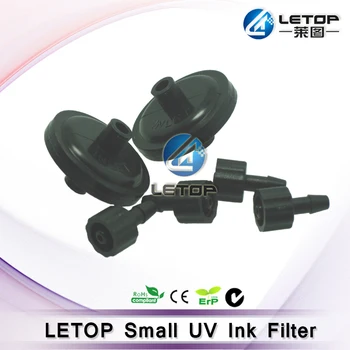 

High quality!!10 pcs/lotthe small 45mm 10 micron eco solvent ink filter ink filter for solvent printer