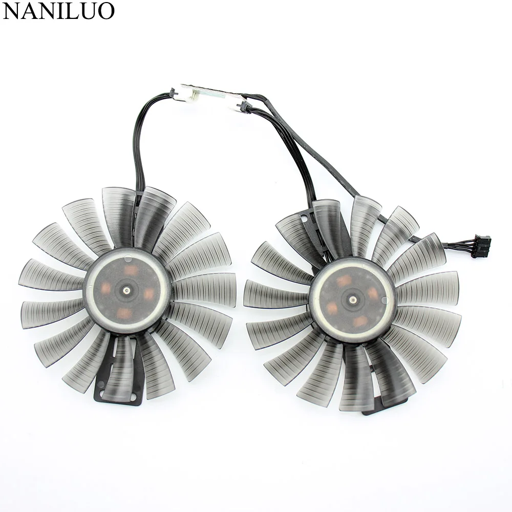 

New Original for GAINWARD GTX1060 PHOENIX Graphics cooling fan FD9015U12S DC12V 0.55A