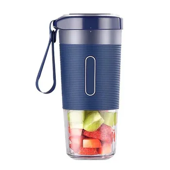 

NEW 300ml Blender Mixer Portable Mini Juicer Juice Machine Smoothie Maker Household Small Juice Extractor New Drop