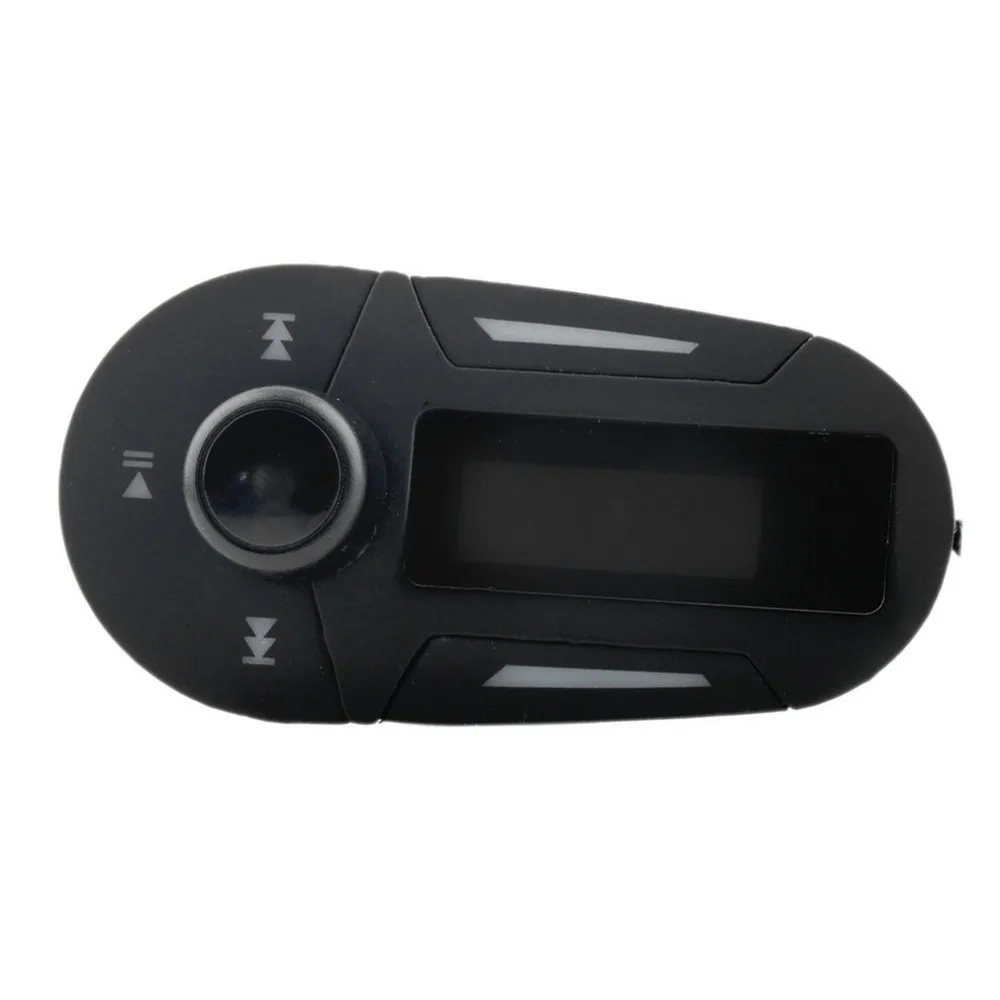 Автомобильный комплект MP3 музыкальный плеер беспроводной fm-передатчик радио модулятор с USB MMC+ пульт дистанционного управления