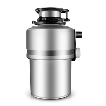 

Household Kitchen Food Waste Processor Mute Stainless Steel Cutter Head 1200ml Large Capacity Pulverizer Kitchen Appliances