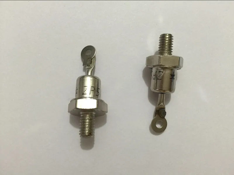

10PCS ZP5A 1600V rectifier diode Spiral diode The copper production