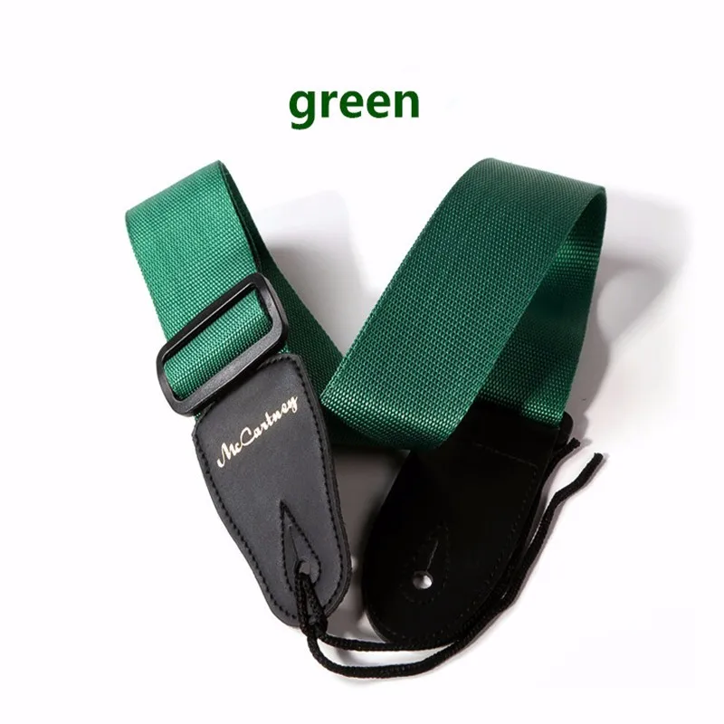 electric guitar strap