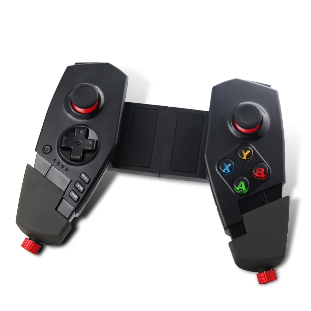 

PG-9055 Telescopic Adjustable Wireless Bluetooth Gamepad Phone Game Controller Game Pad Joystick For PS4 Smartphone Tablet PC TV