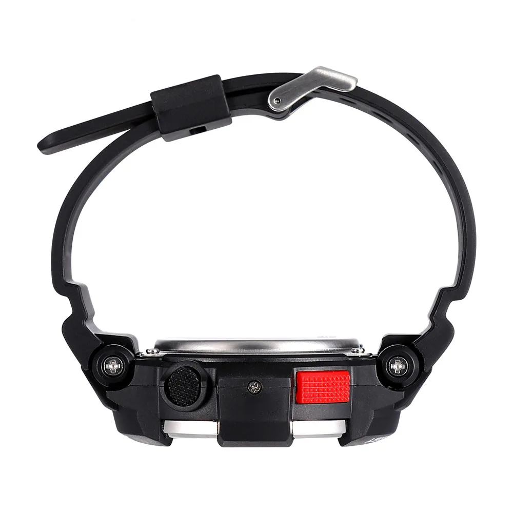 696 F6 Bluetooth 4.0 Smart Watch Waterproof Sleep Monitor Remote Camera GPS Sports