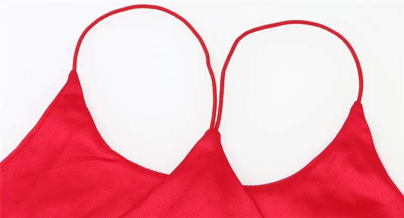 Silk Halter Top Women Camisole 2017 Summer Style Sexy Sleeveless Vest Slim White Crop Top Women Camis Roupas Femininas 3XL3