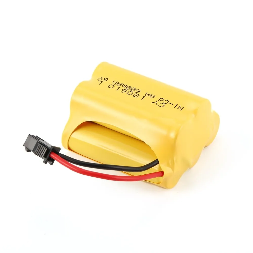 Оригинальный JJR/C Q60 15/Q61 04 6 в перезаряжаемые батарея для 4WD RC автомобиль модель