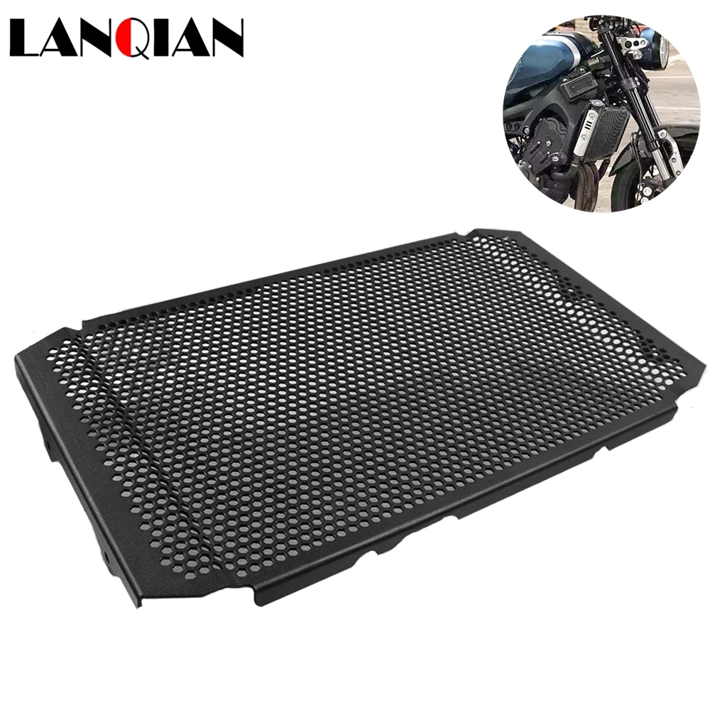 

Motorcycle Accessories Radiator Side Protector Guard Grill Grille Cover Protection For Yamaha MT-09 MT09 MT 09 2017 2018 2019