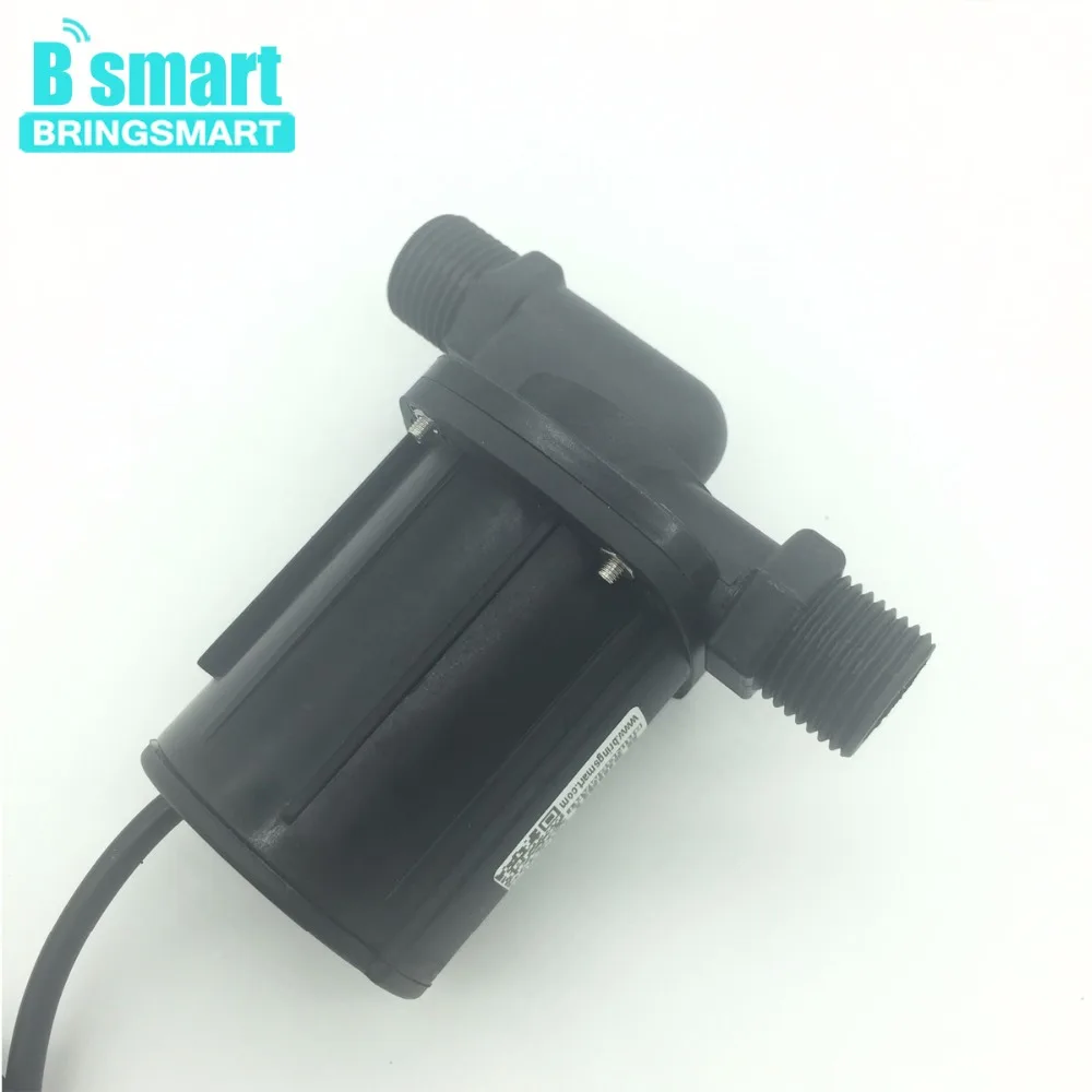 Bringsmart JT-1000C, работающего на постоянном токе 12 В в бесщеточный активатор насос 24 V погружной насос с солнечной батареей