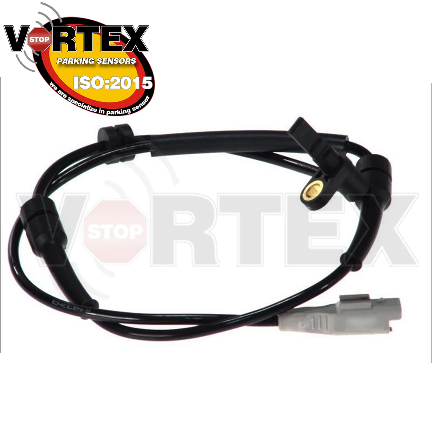 

ABS Wheel Speed Sensor Front Left fit for CITROEN C8 FIAT PEUGEOT 2.0-3.0L 2002- 1493882080 454594