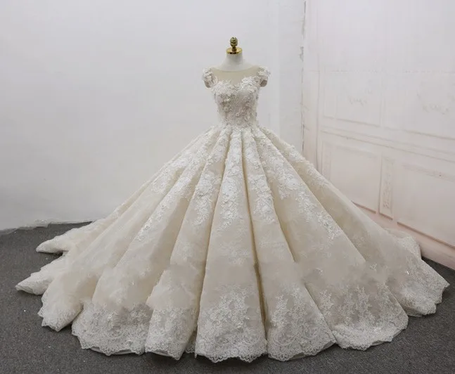 yzwtn_Dubai_Vestidos_de_Noiva_de_Luxo_Flor_3D_Apliques_Exuberante_Bola_Vestidos_De_Noiva_Plissado_Vestido__3_