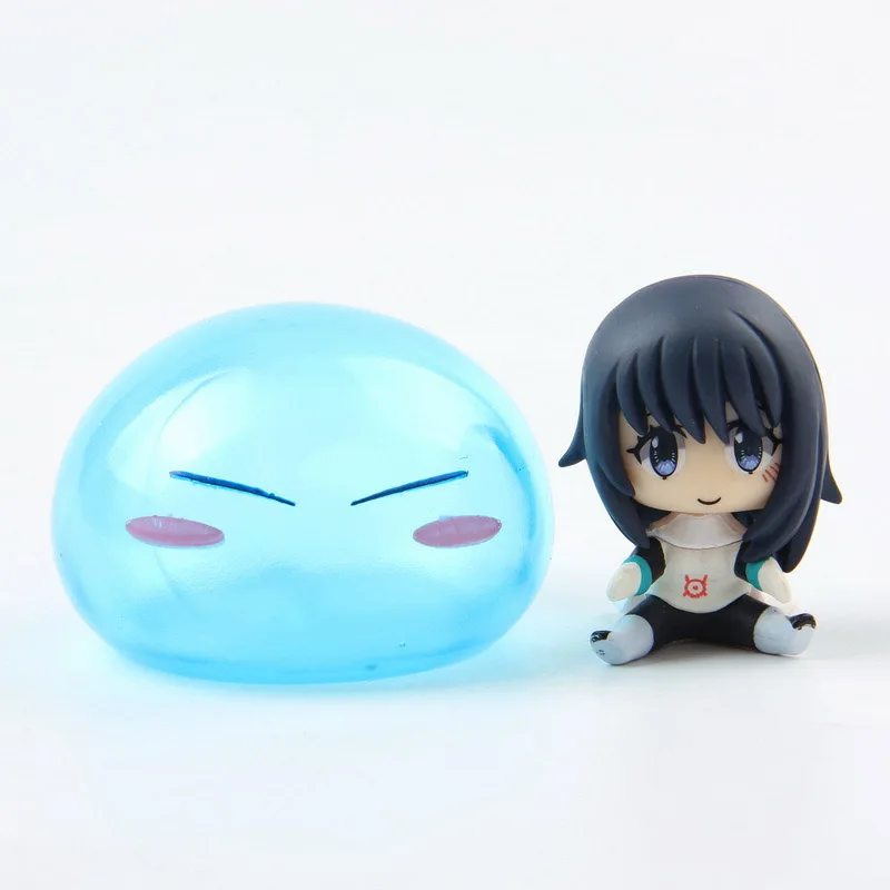 Экшн фигурка Shuna Mini реконструированная в масштабе 1/16 рисунок Shion Shizue Izawa