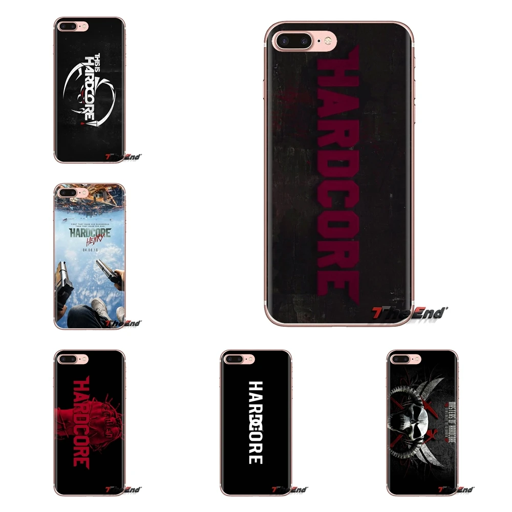 

Masters Of Hardcore Punk Skull Novelty Soft TPU Covers For Samsung Galaxy S3 S4 S5 Mini S6 S7 Edge S8 S9 S10 Plus Note 3 4 5 8 9
