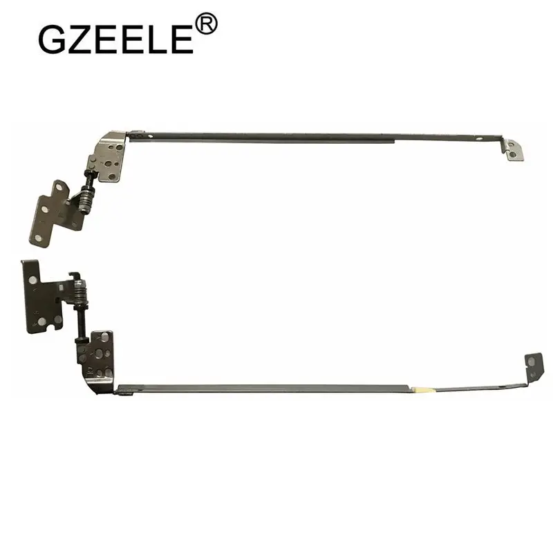 GZEELE новый набор шарниров для ноутбука Dell Inspiron 15R N5110 M5110 34.4IE11.002 34.4IE15.002 0CDTYD