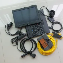 2016 top for bmw icom a2 with software for bmw isis isid 2016.08 with latest Expert Mode with x201t touch screen laptop (4g, i7)