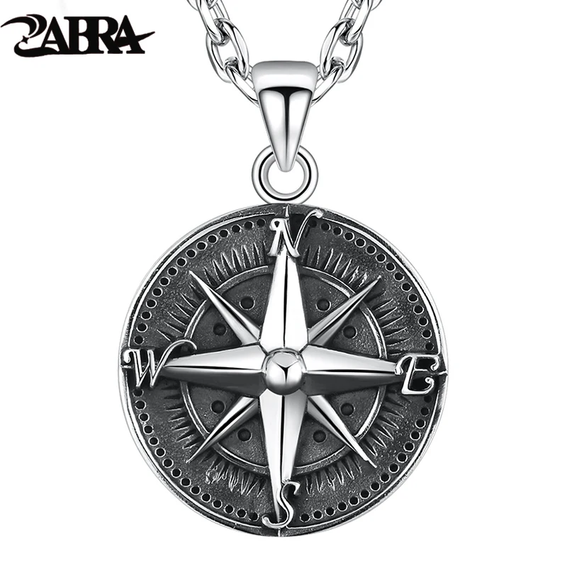 sterling silver angel pendant necklace