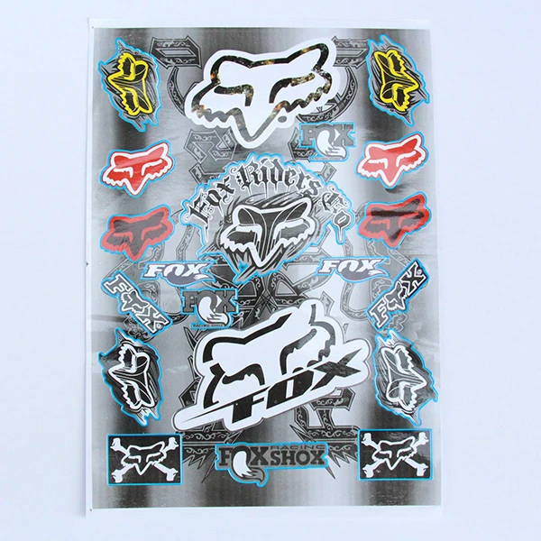 

Sports car off-road motorcycle atv street bike sports car refires electric bicycle motorcycle multicolour car stickers