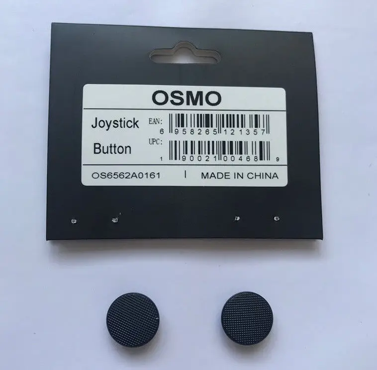 

2pcs/Set Joystick Button For DJI OSMO / + / Pro / Raw Replacement Original and Brand New