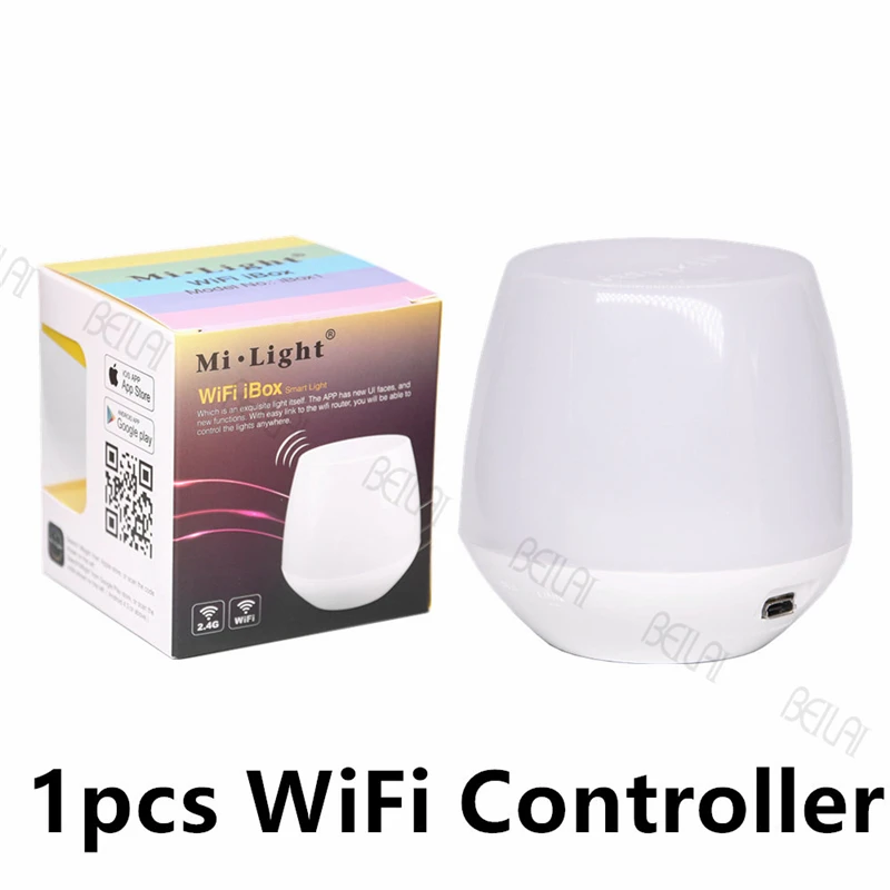 Mi светильник 6 Вт RGB + CCT светодиодный водонепроницаемый AC85 265V с регулируемой