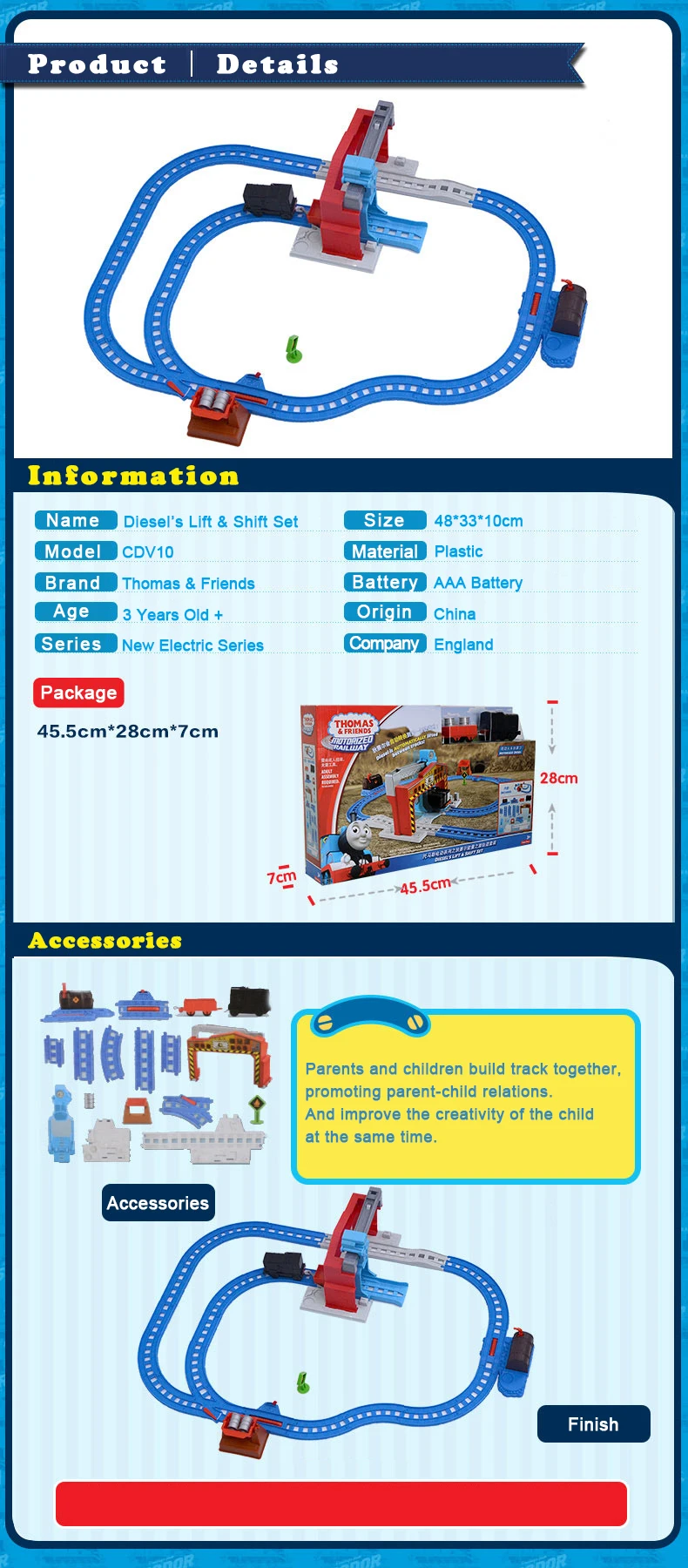 Thomas Toys (2)