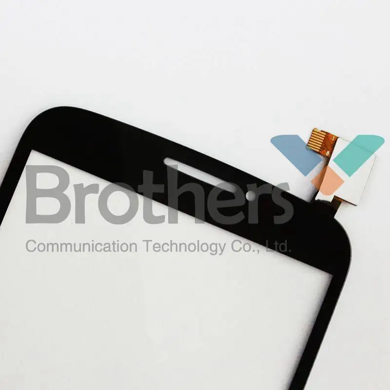 ALC0007 White Black Touch Screen Digitizer Glass Panel For Alcatel One Touch Pop C7 Dual 7040D 7040E 7041D (9)
