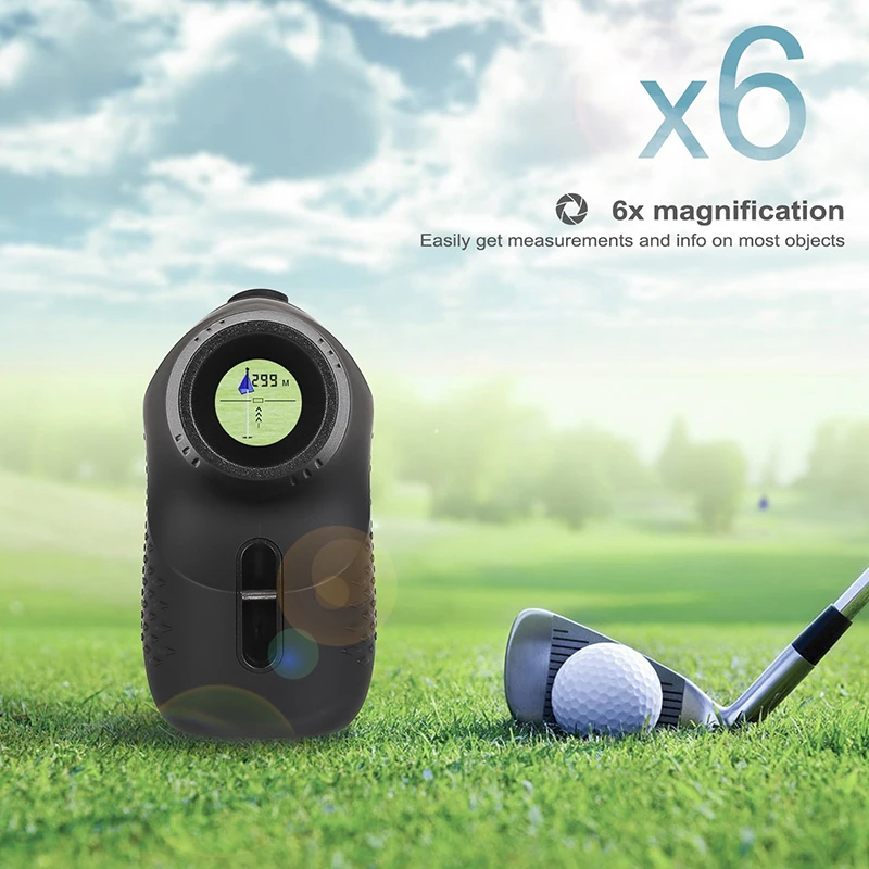 POTENCO 600m-1500m 6X Golf Laser Rangefinder Telescope Angle Range Finder For Hunting Speed-Heightangle Measuring Tool Telemetre POTENCO 600m-1500m 6X Golf Laser Rangefinder Telescope Angle Range Finder For Hunting Speed-Heightangle Measuring Tool Telemetre
