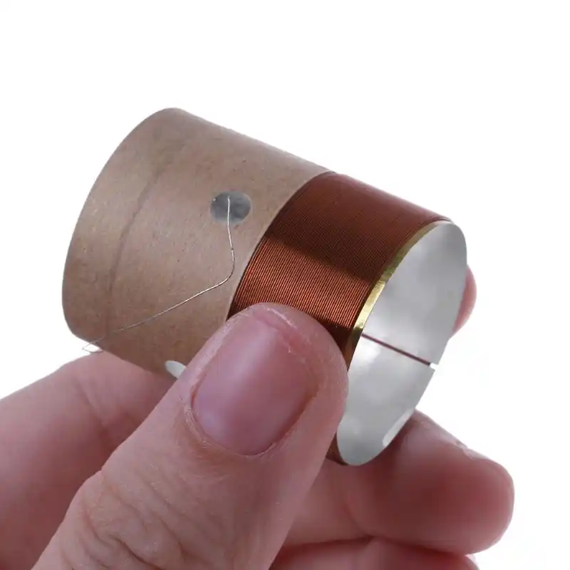 woofer voice coil
