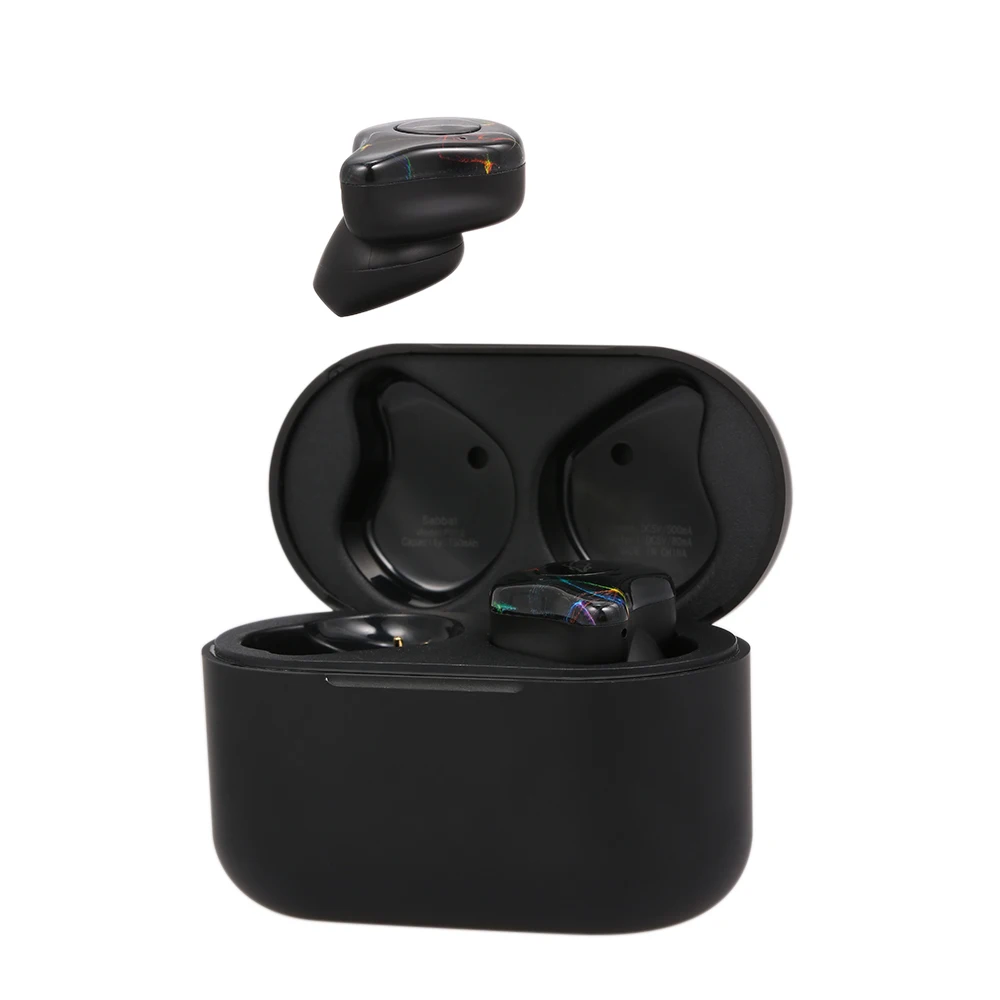 Sabbat Беспроводной Bluetooth наушники X12 pro Bluetooth 5,0 TWS наушники-вкладыши с микрофоном с On-the-go зарядный чехол гарнитура наушники