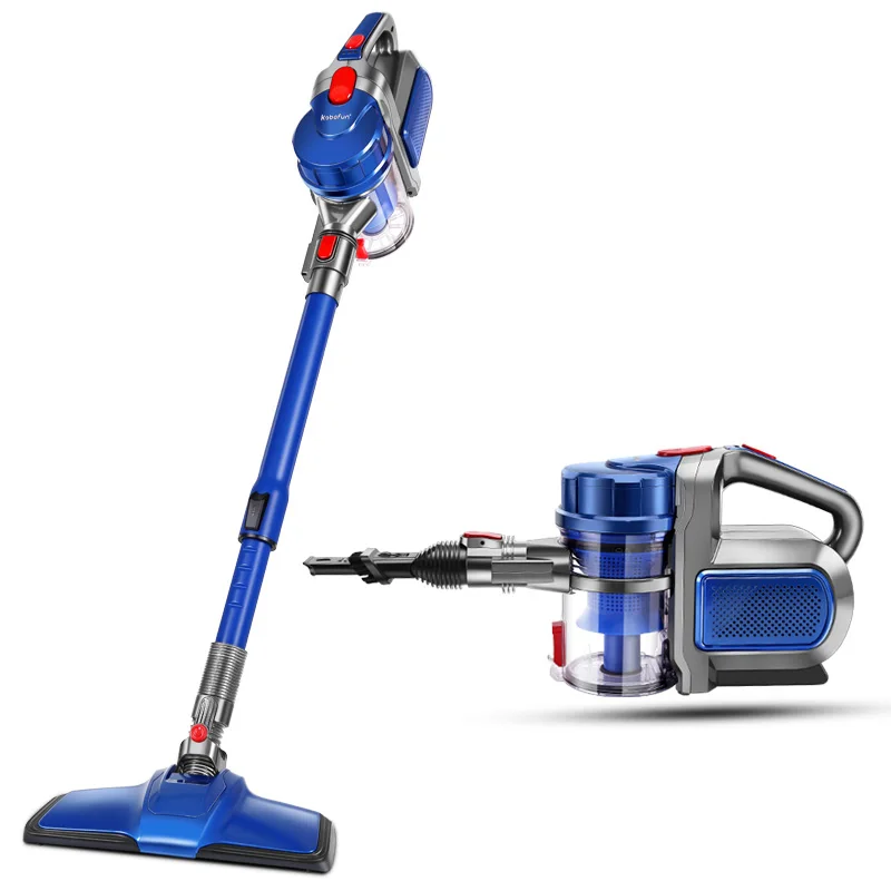 Household Vacuum Cleaner High Power Car Vacuum Cleaner Vertical Clean Vacuum Cleaner Wireless Handheld Sweeper Mopping Machine