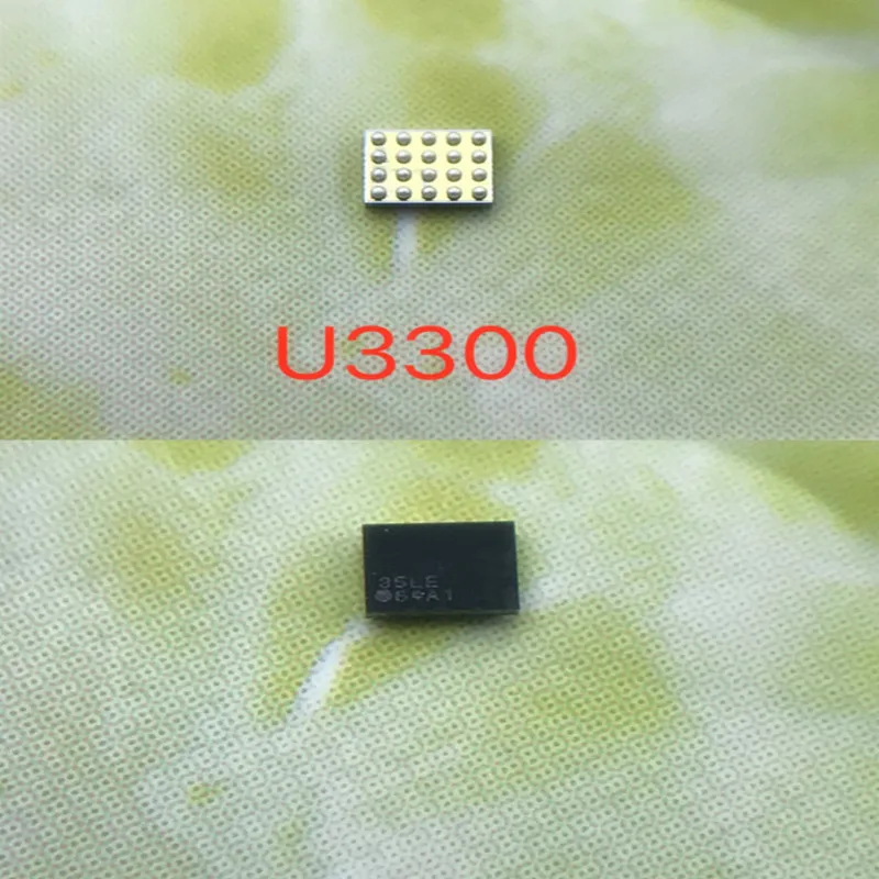 10pcs/lot U3300 LM3564A1TMX camera flash ic Dual LED Strobe driver for iphone 6s 6s-plus | Мобильные телефоны и