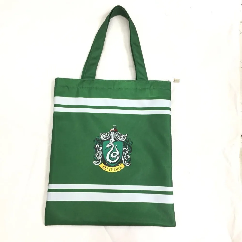 

Canvas Zipper Shopping Bag Printing Anime Cartoon Simple Leisure Beach Bags Student Shoulder Handbag Travel Totes