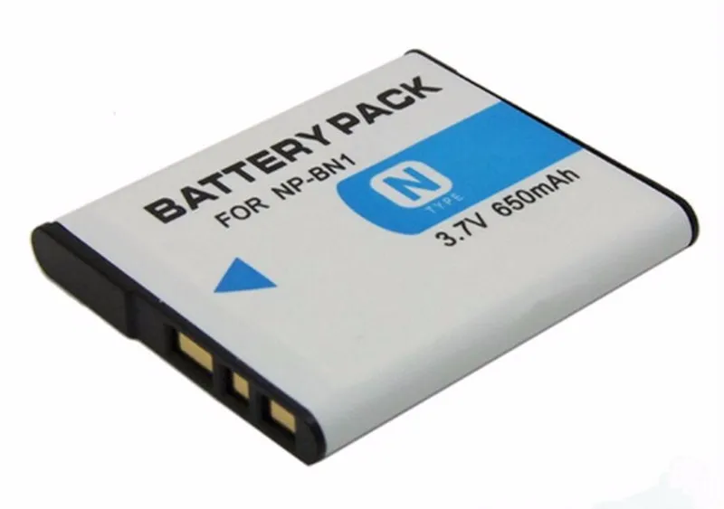 NP-BN1 650mah 01