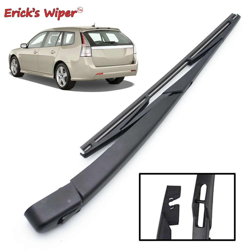 Набор стеклоочистителей Erick's 12 дюймов для SAAB 9-3/9 3 Estate MK2 2003-2012 лобовое стекло