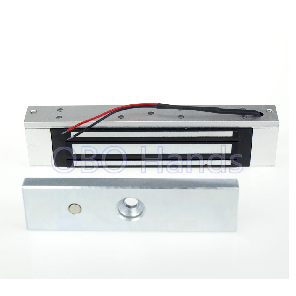 bilder für Zugangskontrolle Elektromagnettürschloss 180 KG (£) 12 V Elektroschloss Haltekraft Hohe Qualität bilder für Zugangskontrolle Elektromagnettürschloss 180 KG (£) 12 V Elektroschloss Haltekraft Hohe Qualität