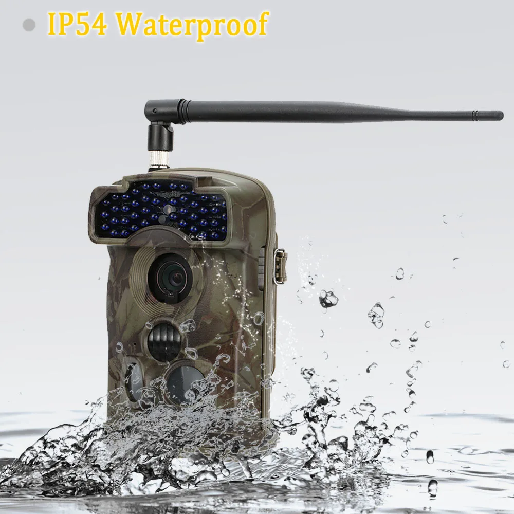 6310WMG-Hunting-Camera-Trail-Camera-940nm-IR-LED-Video-Recorder-SMS-MMS-GSM-GPRS-Game-Scouting