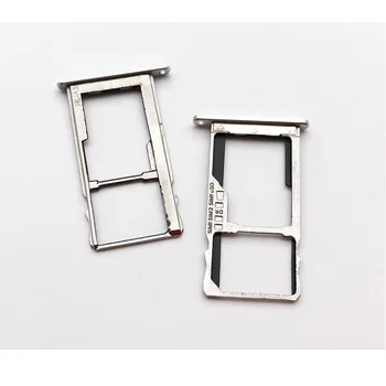

1Pcs For Lenovo K6 K33a48 SIM Card Tray Slot Holder Replacement Parts