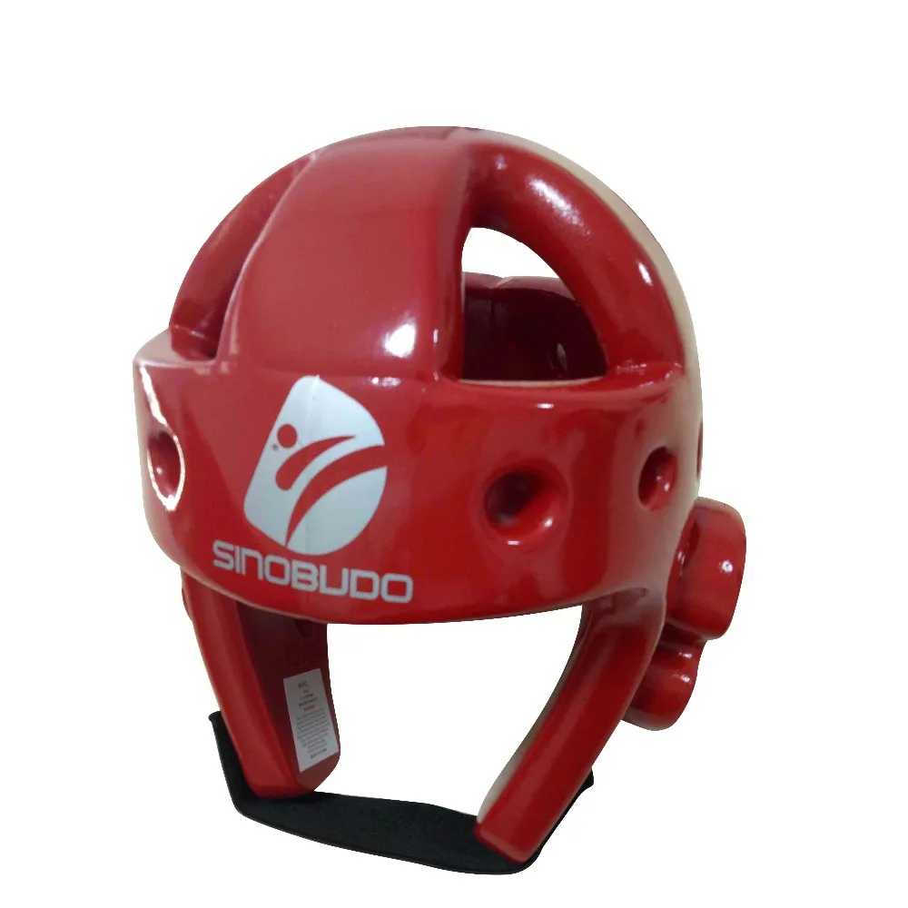 Sinobudo тхэквондо головное защитное оборудование для карате шлем для смешанных боевых искусств Муай Тай Бокс защита головы