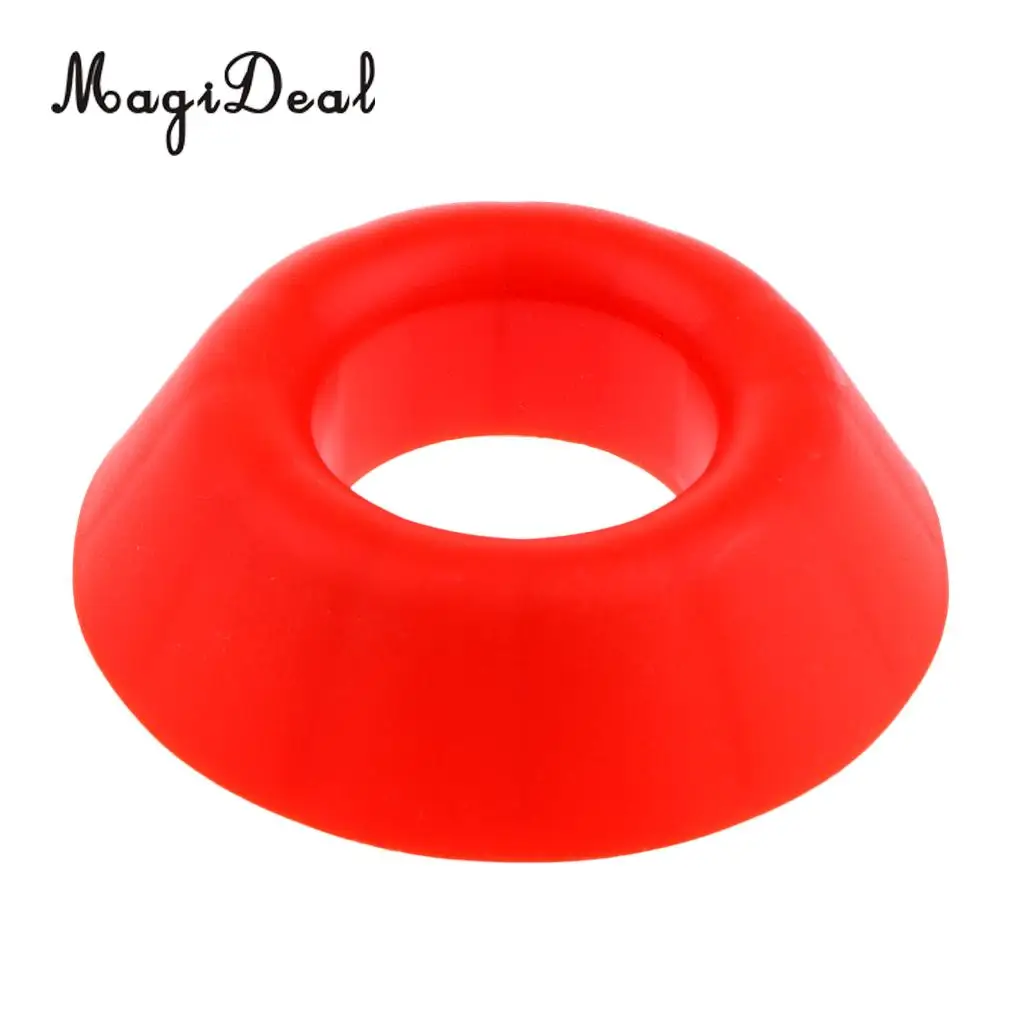 MagiDeal Durable Ball Stand - Basketball Football Soccer Rugby Ball Display Holder Rack for Box Case - Lightweight & Practical