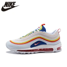 Nike Air Max 2012 Damen Schuhe atmungsaktiv rot weiß gelb Nike Air Max 2012 Damen Schuhe atmungsaktiv rot weiß gelb