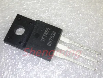 

10PCS TF7N60 AOTF7N60 TO-220F