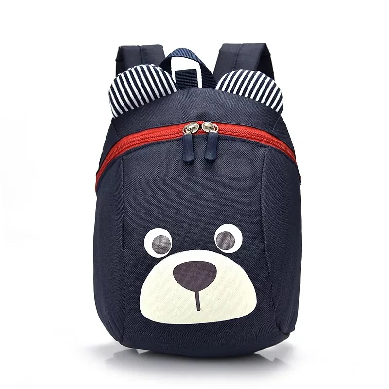 Cute bear Baby Safety Harness Backpack Toddler Anti-lost Bag Children extremely durable sturdy and comfortable Schoolbag