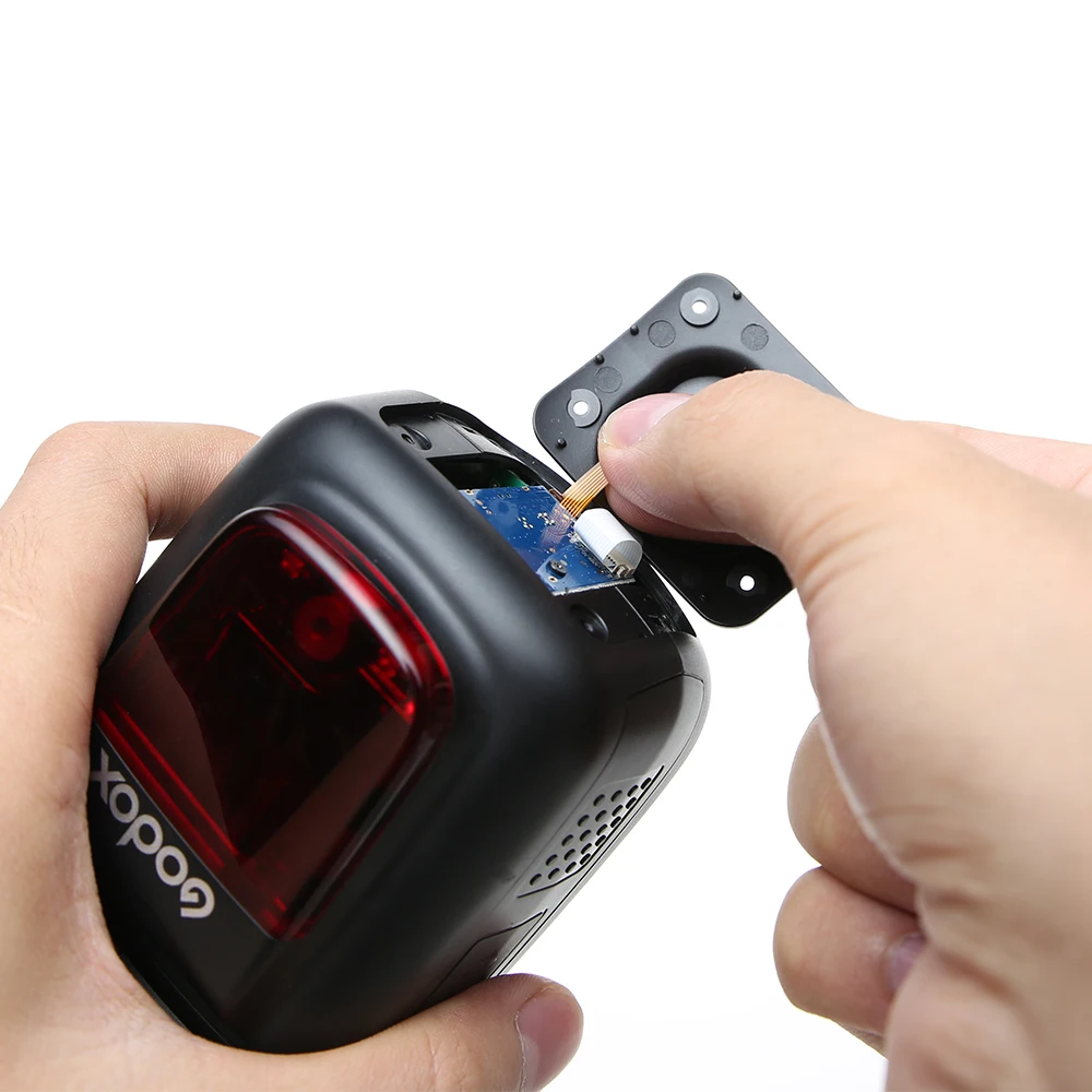 Camera Flash Godox V860II-C V860II-N V860II-S V860II-F V860II-O Flash Speedlite Replace Hot Shoe Accessories on camera flash,camera flash